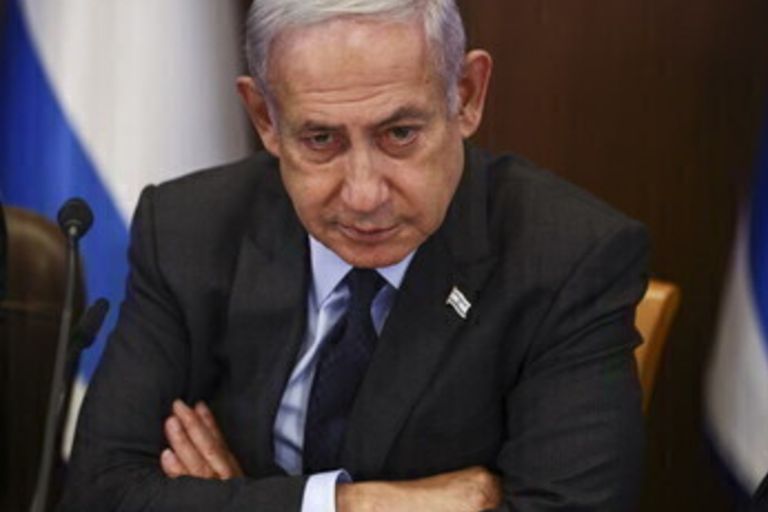 Netanyahu