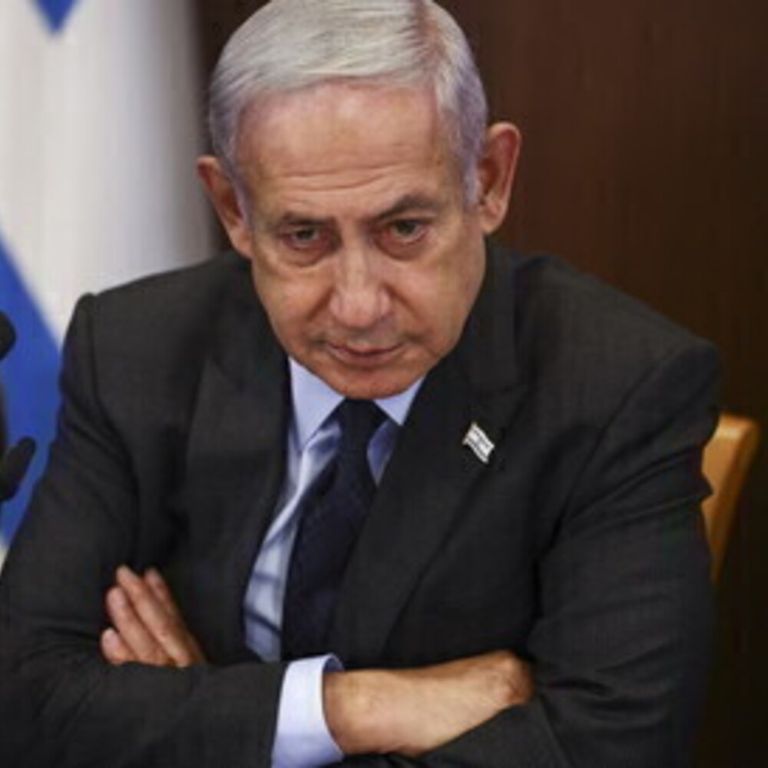 Netanyahu