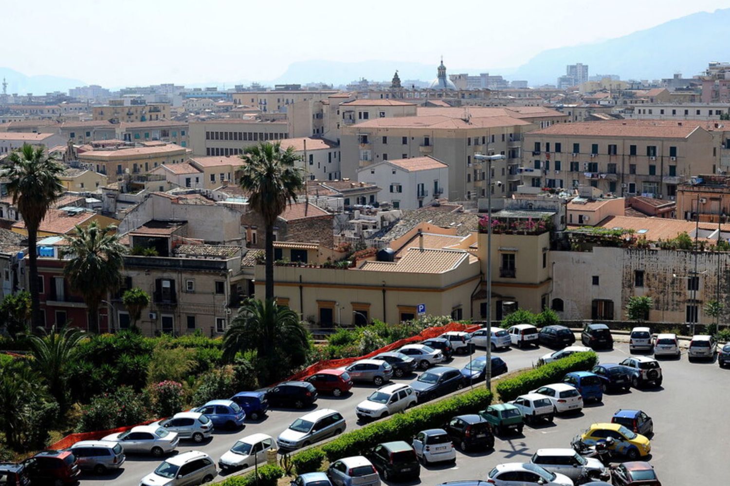 Palermo, Palazzo dei Normanni, sede della Regione Sicilia