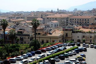 Palermo, Palazzo dei Normanni, sede della Regione Sicilia