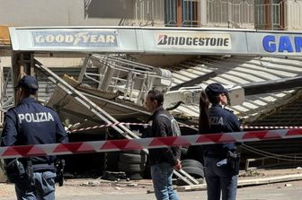 Incidente sul lavoro a Palermo del 10 aprile 2026