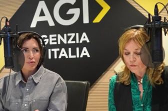 Serena Brancale e Letizia D'Agata