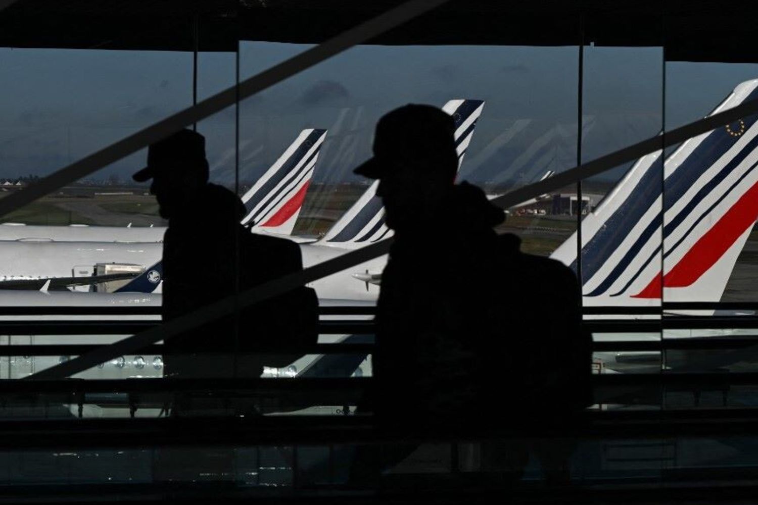 L'aeroporto Charles de Gaulle di Parigi