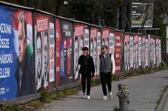 Budapest si prepara alle elezioni politiche