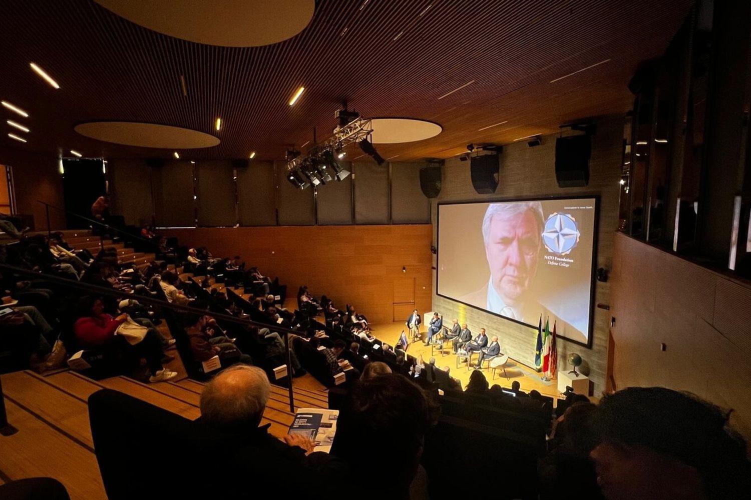 Le nuove frontiere della sicurezza e dell’identità europea al centro della seconda giornata del Festival Internazionale della Geopolitica