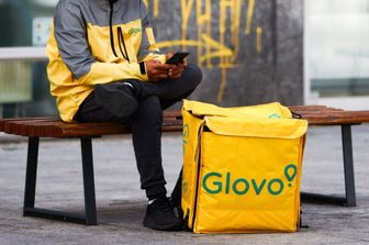 Rider di Glovo