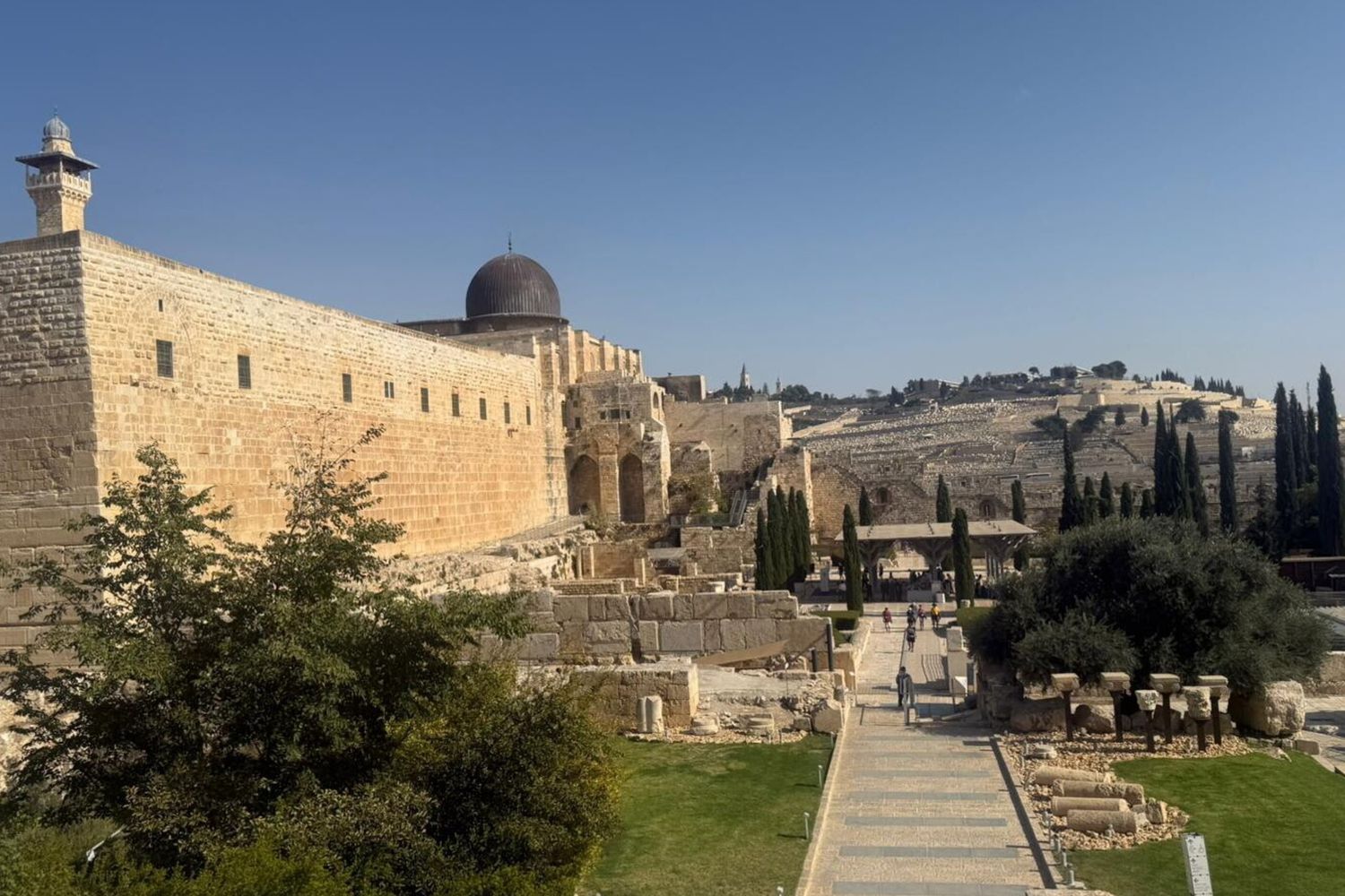 Città Vecchia di Gerusalemme