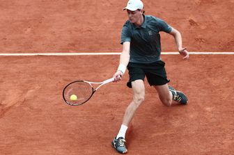 Jannik Sinner al torneo di Montecarlo 2026