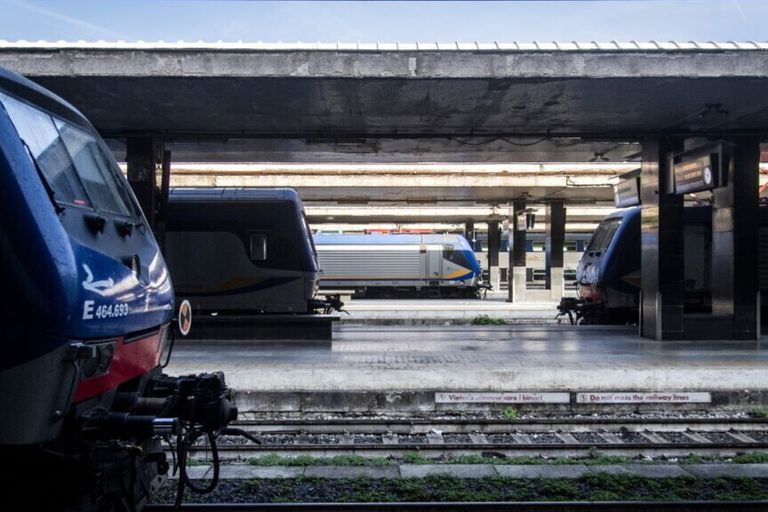 Treni, stop alla linea Roma - Firenze per 39 ore
