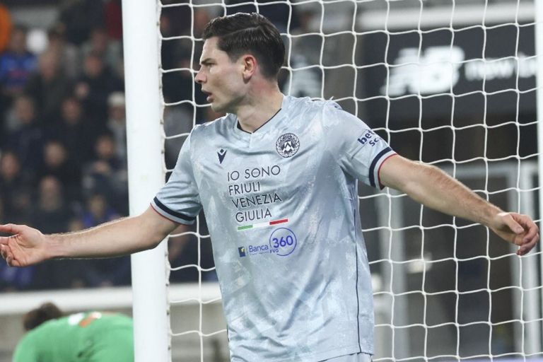 Crollo del Milan in casa, l'Udinese dà una lezione di calcio (3-0)