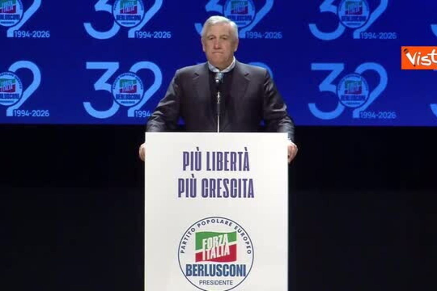 Il futuro di Forza Italia, i cambi e le critiche di Del Debbio