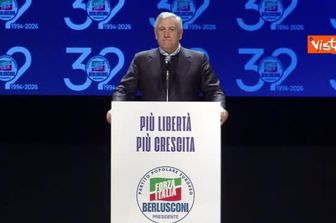 Il futuro di Forza Italia, i cambi e le critiche di Del Debbio