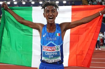 Yemam Crippa primo italiano a vincere la maratona di Parigi