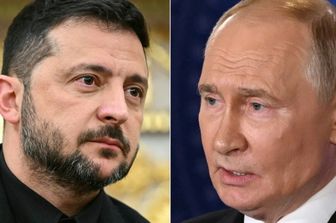 Zelensky e Putin