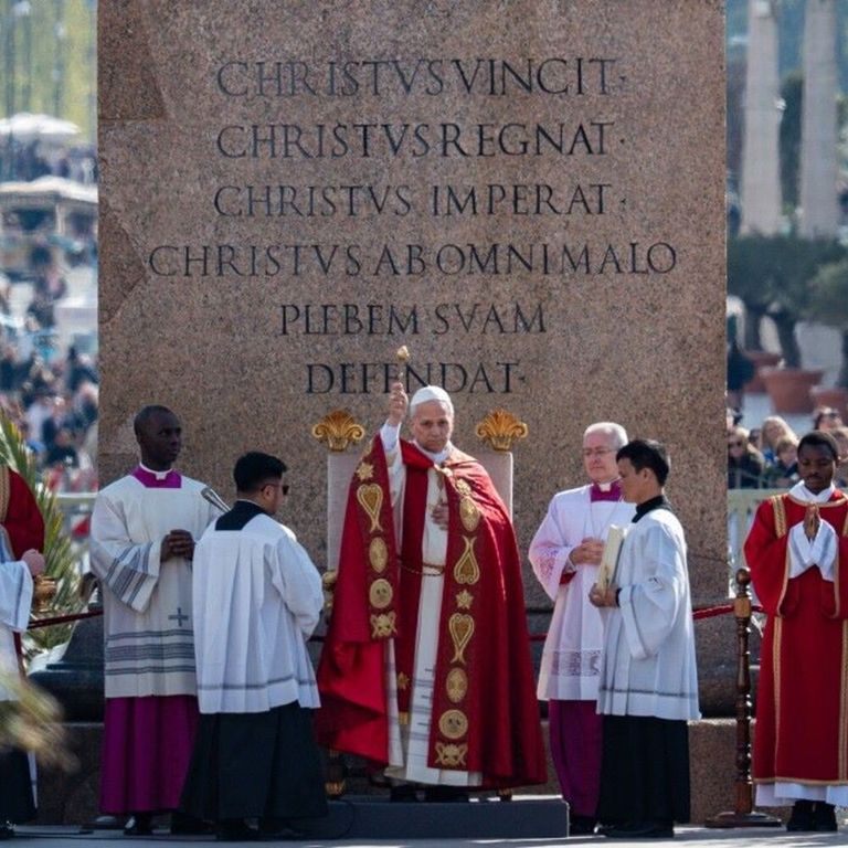 Papa Leone XIV in Vaticano