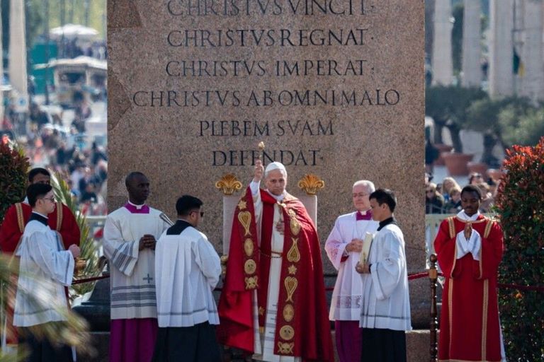 Papa Leone XIV in Vaticano
