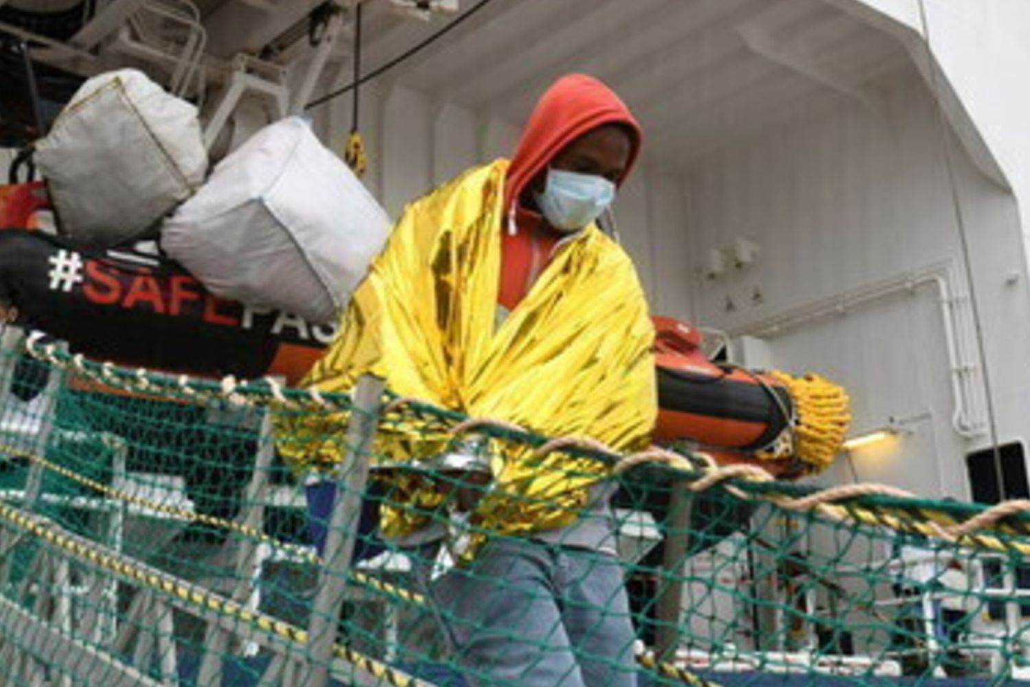 Migrants: les départs depuis la Libye divisés par deux, mais les morts en Méditerranée augmentent