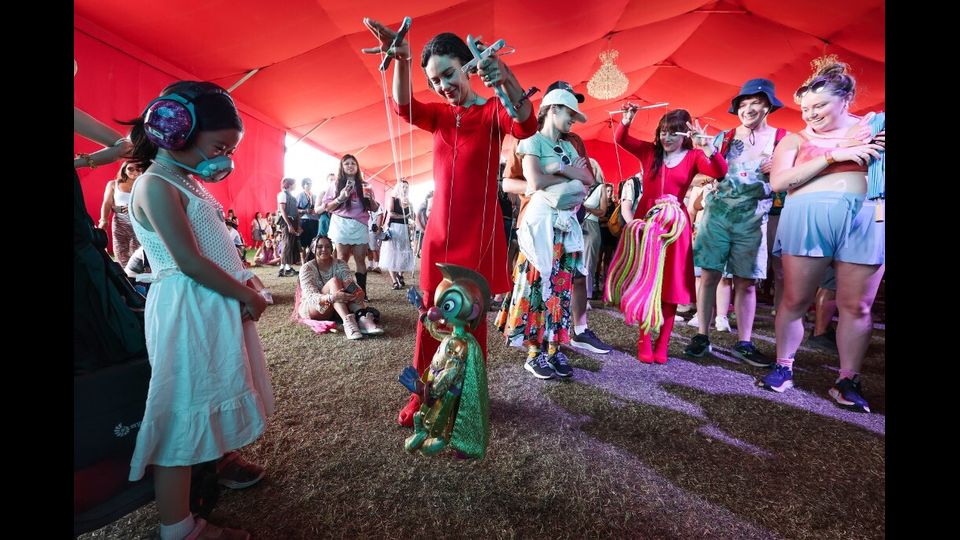 I partecipanti al Coachella Valley Music and Arts Festival del 2026