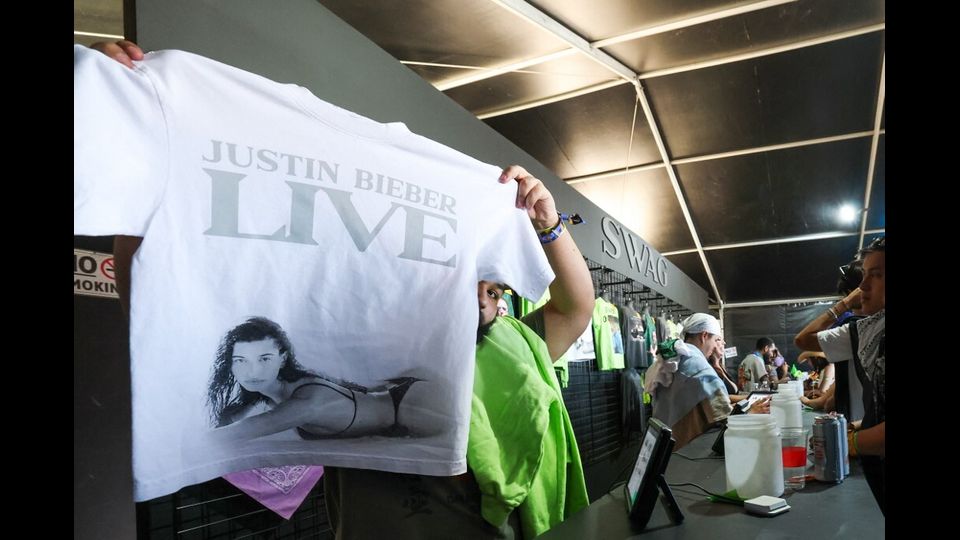 Partecipanti al  Coachella Valley Music and Arts Festival