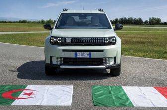 En Algérie, Fiat devient le laboratoire de la stratégie industrielle italienne en Afrique