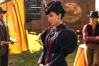 Matilda De Angelis in 'La legge di Lidia Poët'