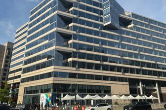 La sede del meeting a Washington