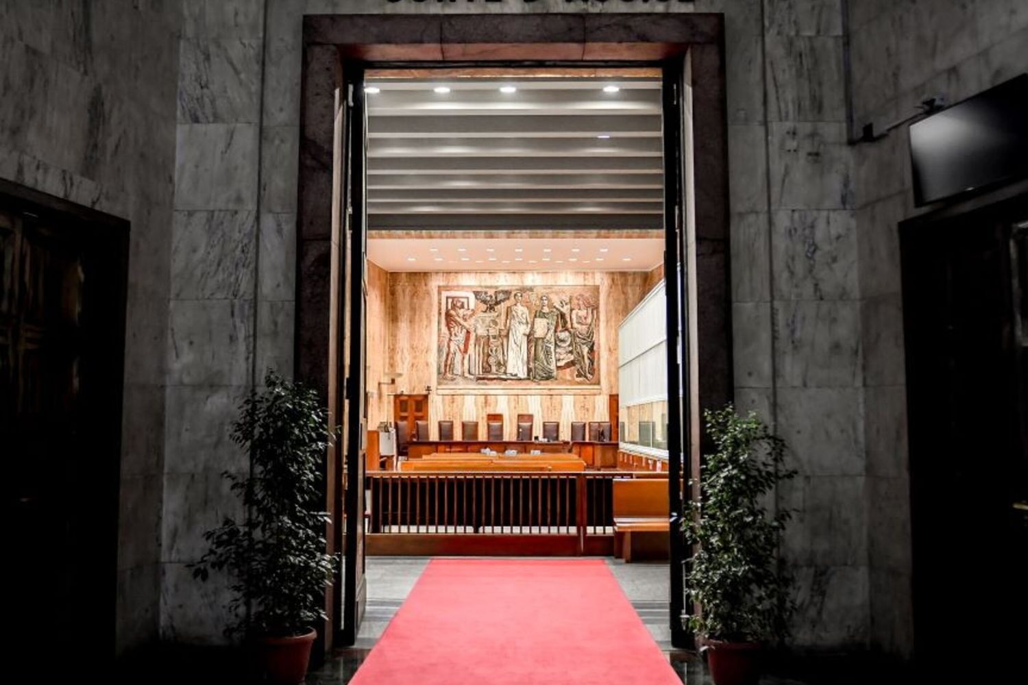 Il tribunale di Milano