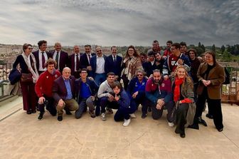 Natale di Roma, presentato il torneo di rugby inclusivo