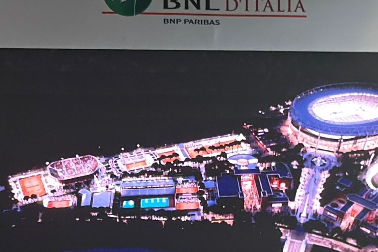 Internazionali di Roma 2026, si punta alle 400mila presenze e alla vittoria nel singolare maschile