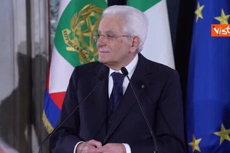 Mattarella a atleti olimpici e paralimpici di Milano Cortina: Grande orgoglio per i medaglieri colmi