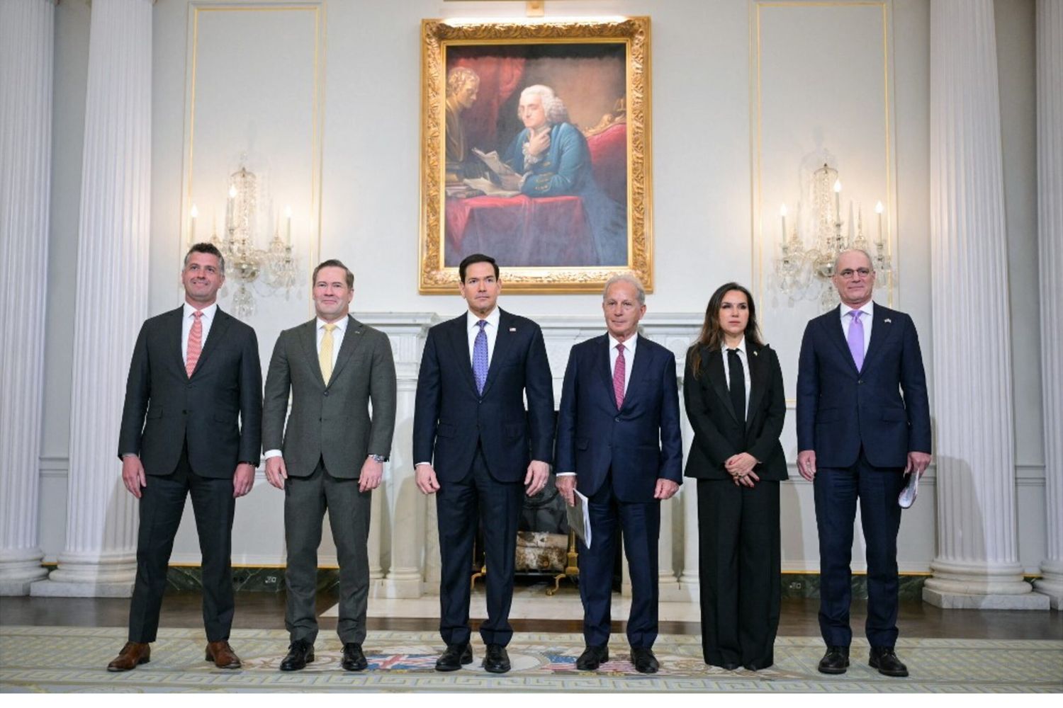 A Washington "negoziati costruttivi" tra Israele e Libano