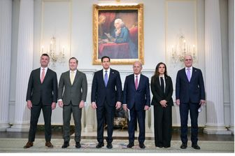 A Washington "negoziati costruttivi" tra Israele e Libano