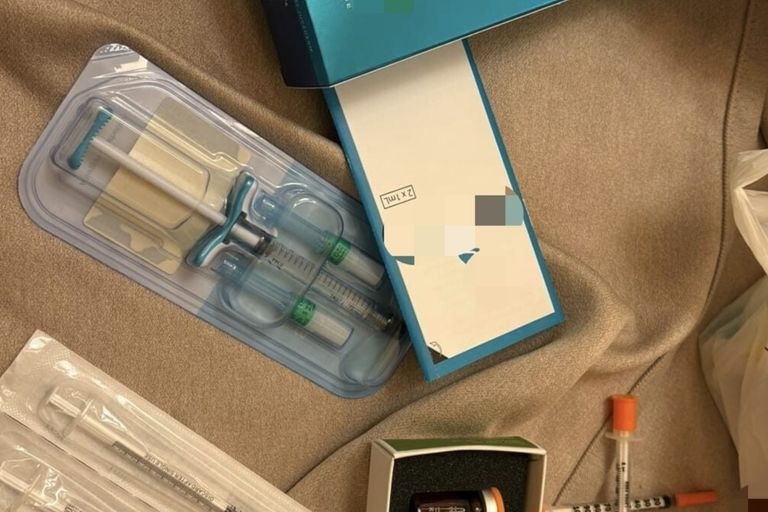 Centro medicina estetica sequestrato a Roma