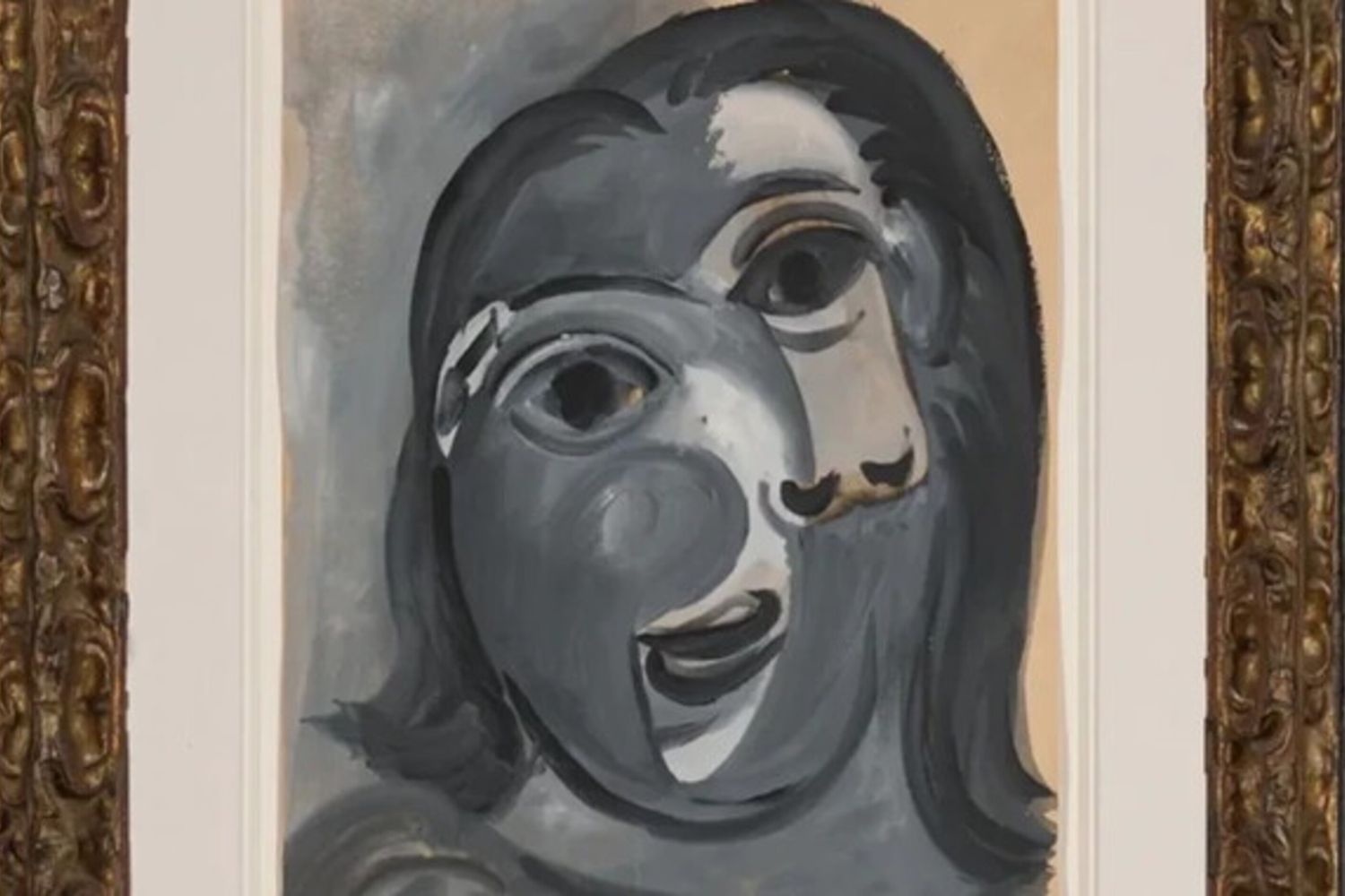 'Tete de Femme' di Picasso
