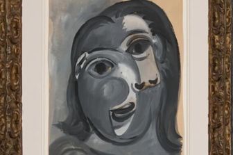 'Tete de Femme' di Picasso