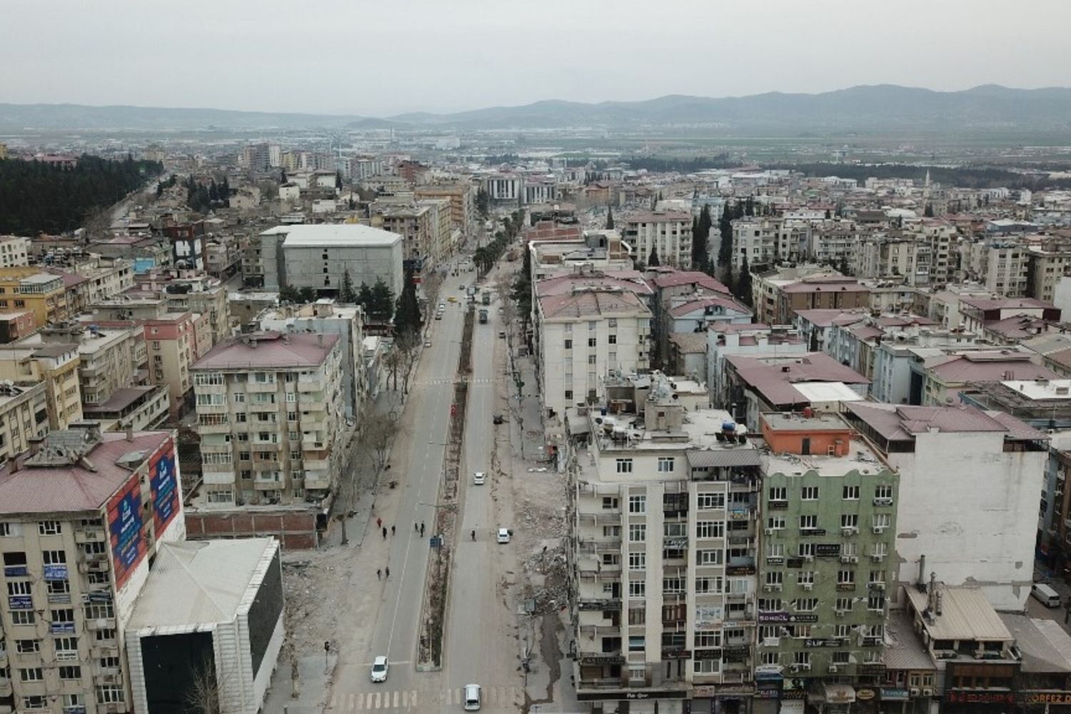 Kahramanmaras, Turchia