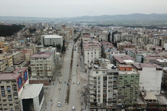 Kahramanmaras, Turchia