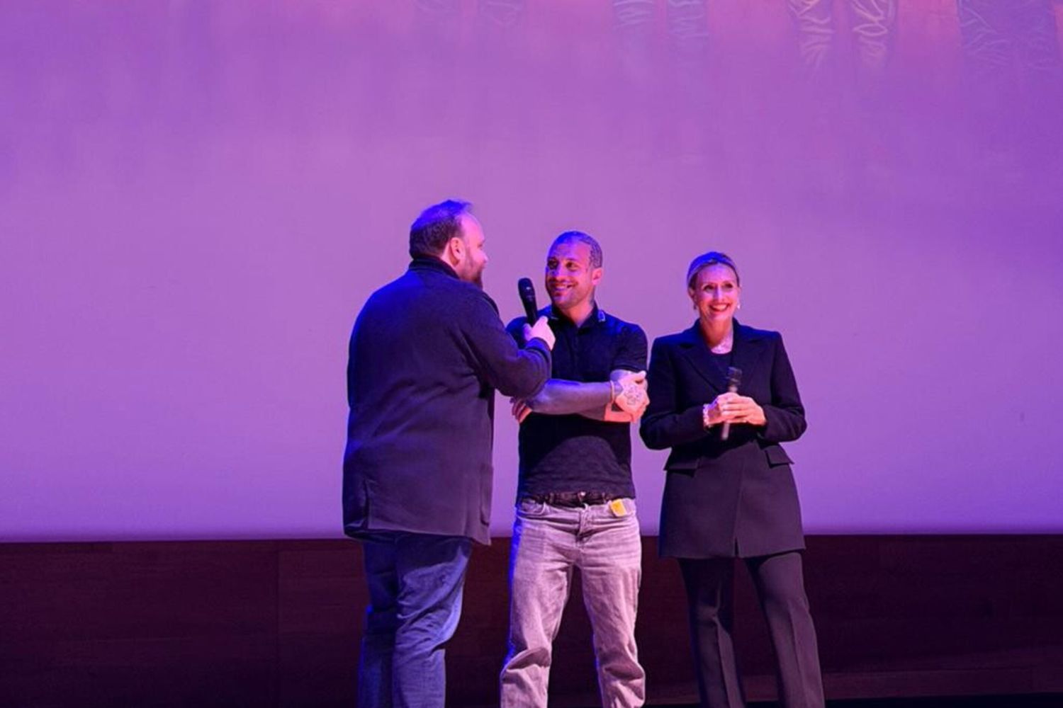 "Non esistono ragazzi cattivi". Tutto esaurito al Teatro dal Verme per il progetto di Caruso e Don Burgio