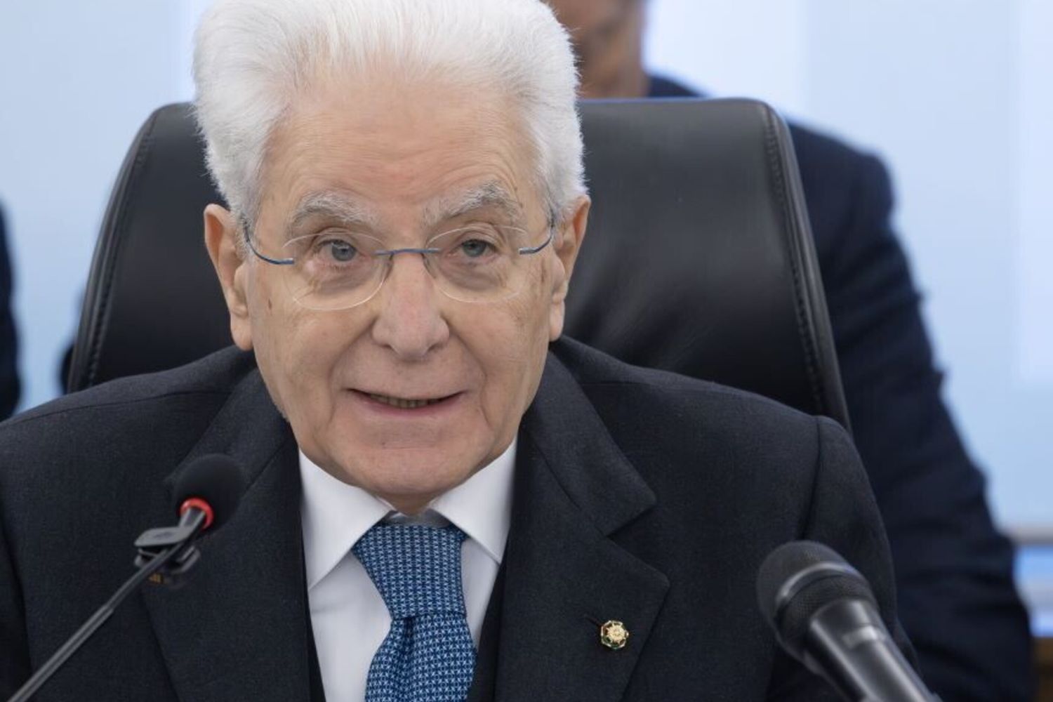Sergio Mattarella