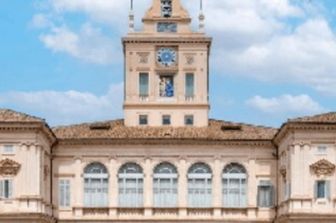 Palazzo del Quirinale