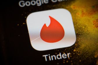 &nbsp;Tinder