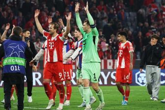 Bayern Monaco-Real Madrid 4-3, tedeschi in semifinale di Champions League