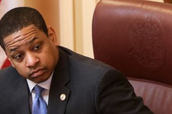 L'ex vicegovernatore della Virginia, Justin Fairfax