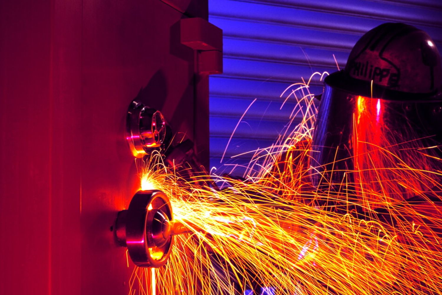 Rapina cassette di sicurezza