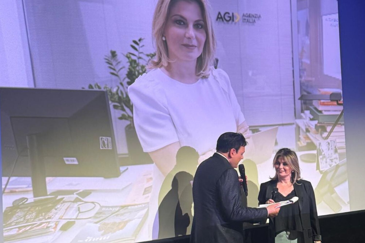 Alberto Sordi Family Award 2026, Rita Lofano premiata per la qualità dell'informazione