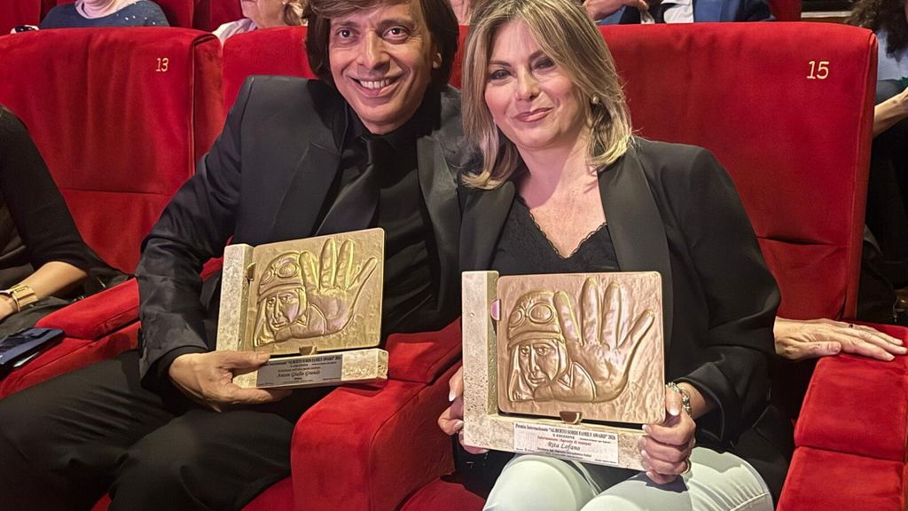 Alberto Sordi Family Award 2026, Rita Lofano premiata per la qualità dell'informazione