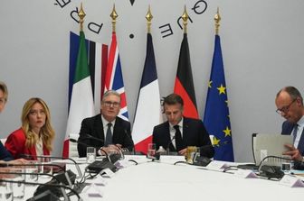 Il summit dei Volenterosi a Parigi