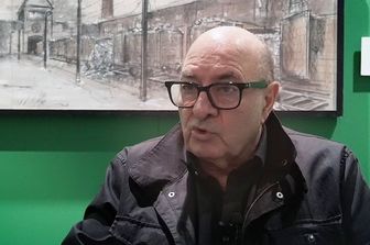 Lo scenografo tre volte premio Oscar Dante Ferretti