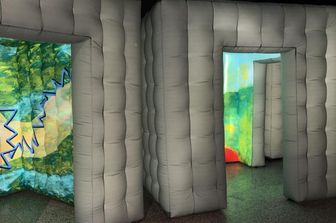 A Milano, negli spazi del Museo di Storia Naturale, la mostra 'Dentro la metamorfosi'