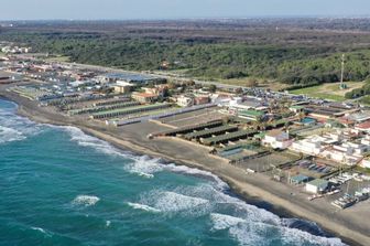 Litorale romano, Ostia